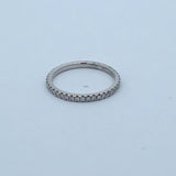 Natural Diamond Full eternity ring