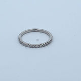 Natural Diamond Full eternity ring