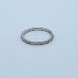 Natural Diamond Full eternity ring