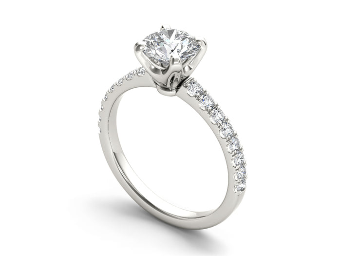 Solitaire Diamond Store Solitaire – Diamants Northern Lights