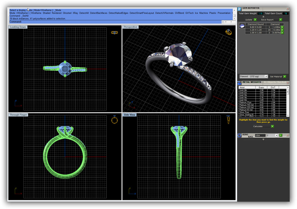 Diamond RIng 7 (design)