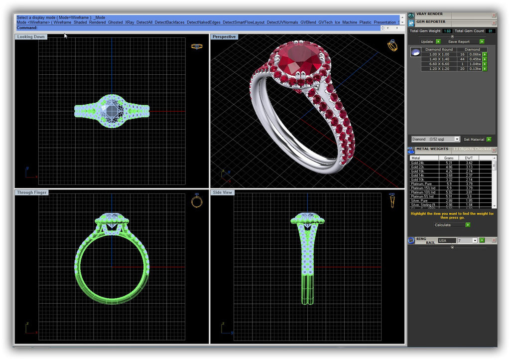 Diamond Ring 10 (design)