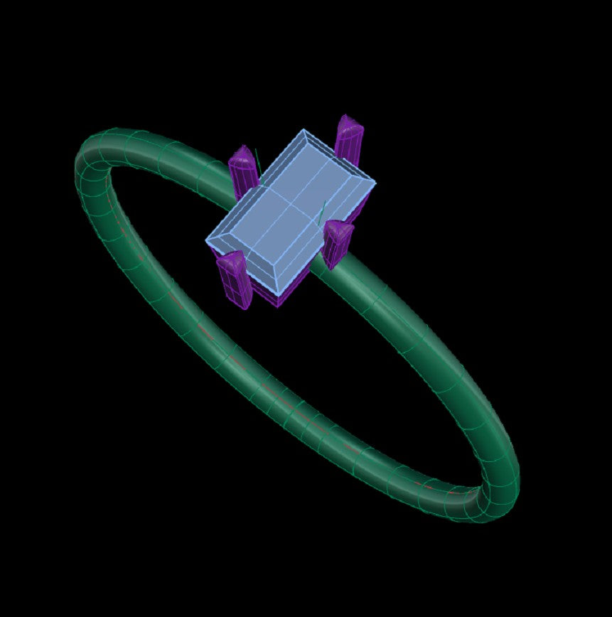 Stackable Rings